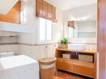Penthouse lumineux centre Malaga, terrasse, climatisation, WIFI, animaux admis - Photo 15
