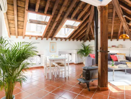 Penthouse lumineux centre Malaga, terrasse, climatisation, WIFI, animaux admis - Photo 17