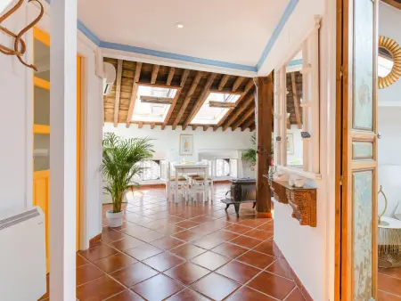 Penthouse lumineux centre Malaga, terrasse, climatisation, WIFI, animaux admis - Photo 19