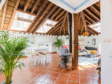 Penthouse lumineux centre Malaga, terrasse, climatisation, WIFI, animaux admis - Photo 20