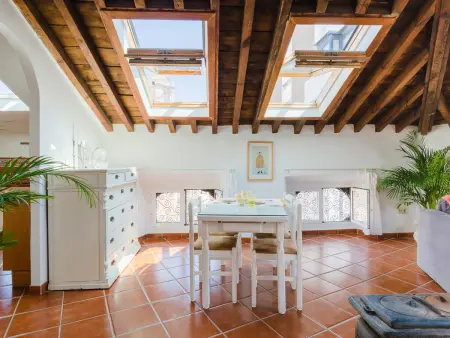 Penthouse lumineux centre Malaga, terrasse, climatisation, WIFI, animaux admis - Photo 21