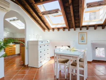 Penthouse lumineux centre Malaga, terrasse, climatisation, WIFI, animaux admis - Photo 22