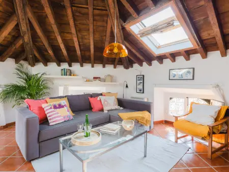 Penthouse lumineux centre Malaga, terrasse, climatisation, WIFI, animaux admis - Photo 23