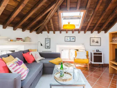Penthouse lumineux centre Malaga, terrasse, climatisation, WIFI, animaux admis - Photo 24