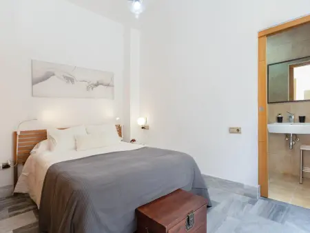 Appartement dans bâtiment historique avec tout confort, Malaga centre - Photo 2