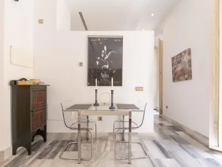Appartement dans bâtiment historique avec tout confort, Malaga centre - Photo 7