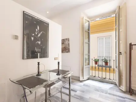 Appartement dans bâtiment historique avec tout confort, Malaga centre - Photo 8