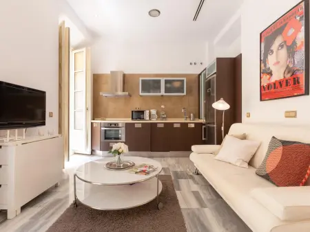Appartement dans bâtiment historique avec tout confort, Malaga centre - Photo 10