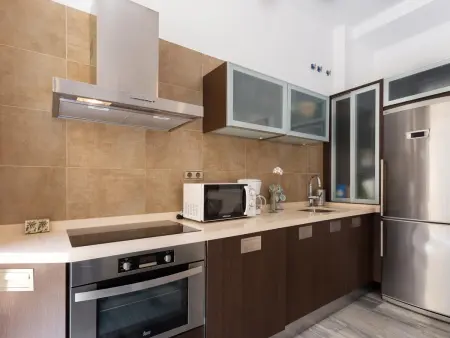 Appartement dans bâtiment historique avec tout confort, Malaga centre - Photo 12