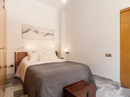 Appartement dans bâtiment historique avec tout confort, Malaga centre - Photo 13