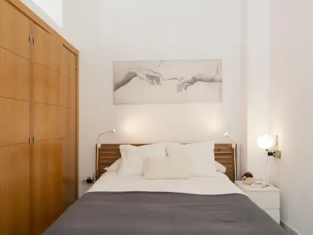 Appartement dans bâtiment historique avec tout confort, Malaga centre - Photo 14