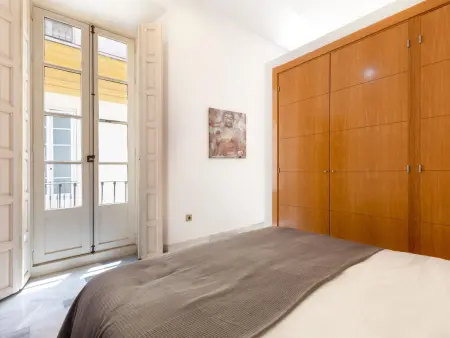Appartement dans bâtiment historique avec tout confort, Malaga centre - Photo 16