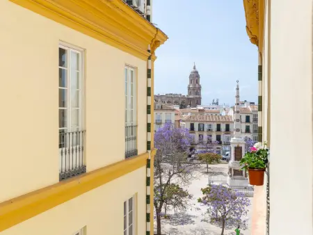 Appartement dans bâtiment historique avec tout confort, Malaga centre - Photo 17