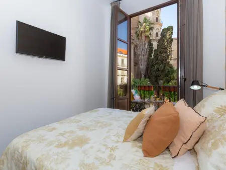 Exceptionnel 3 pièces lumineux à côté de la cathédrale de Malaga, avec balcons et WiFi haut débit - Photo 12