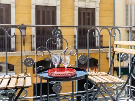 Appartement lumineux et spacieux à côté de la Cathédrale de Malaga - Photo 1