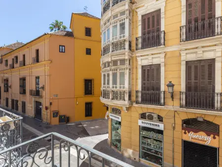 Appartement lumineux et spacieux à côté de la Cathédrale de Malaga - Photo 2