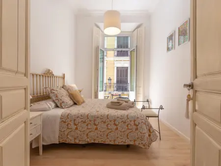 Appartement lumineux et spacieux à côté de la Cathédrale de Malaga - Photo 4