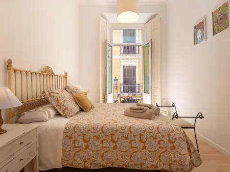 Appartement lumineux et spacieux à côté de la Cathédrale de Malaga - Photo 5