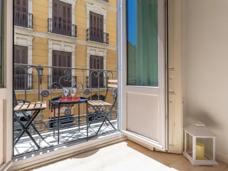 Appartement lumineux et spacieux à côté de la Cathédrale de Malaga - Photo 6