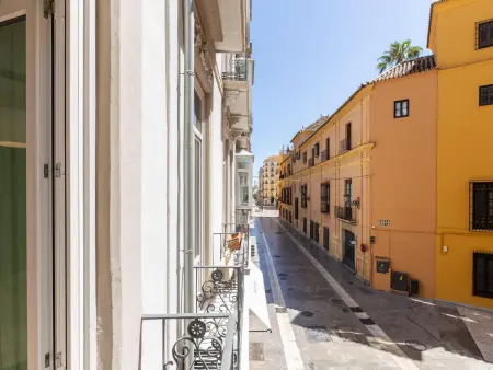 Appartement lumineux et spacieux à côté de la Cathédrale de Malaga - Photo 8