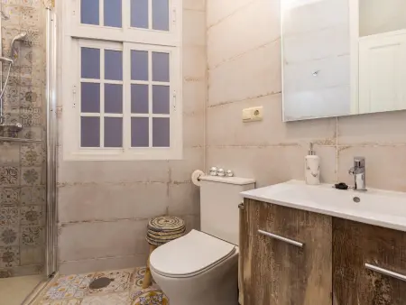 Appartement lumineux et spacieux à côté de la Cathédrale de Malaga - Photo 12