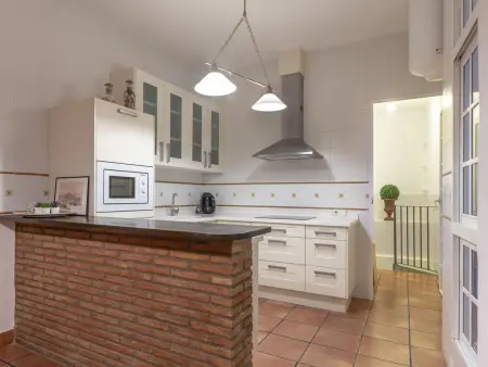 Appartement lumineux et spacieux à côté de la Cathédrale de Malaga - Photo 15