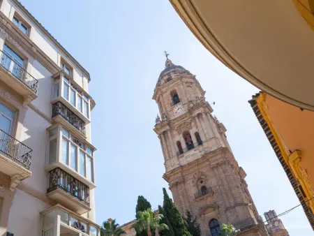 Appartement lumineux et spacieux à côté de la Cathédrale de Malaga - Photo 20