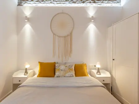 Appartement ensoleillé avec patio, centre historique de Malaga, près de la Plaza de la Merced - Photo 6