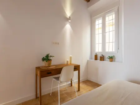 Appartement ensoleillé avec patio, centre historique de Malaga, près de la Plaza de la Merced - Photo 8