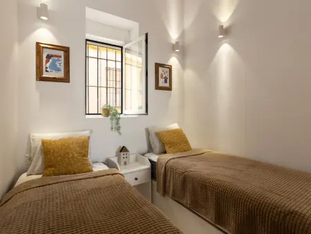 Appartement ensoleillé avec patio, centre historique de Malaga, près de la Plaza de la Merced - Photo 10