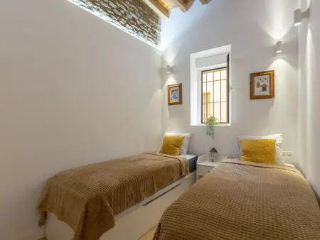 Appartement ensoleillé avec patio, centre historique de Malaga, près de la Plaza de la Merced - Photo 11