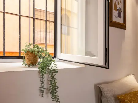 Appartement ensoleillé avec patio, centre historique de Malaga, près de la Plaza de la Merced - Photo 13