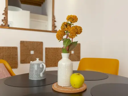 Appartement ensoleillé avec patio, centre historique de Malaga, près de la Plaza de la Merced - Photo 20