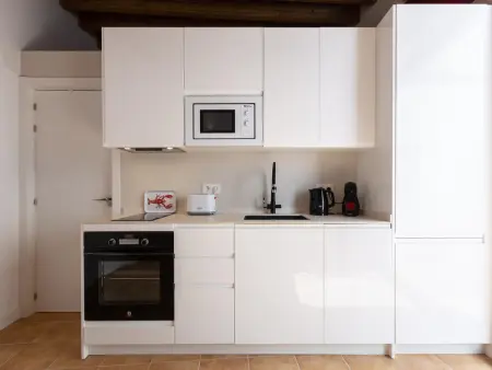 Appartement ensoleillé avec patio, centre historique de Malaga, près de la Plaza de la Merced - Photo 23
