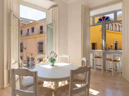 Appartement d'Exception au Cœur de Malaga, à Côté de la Cathédrale - Photo 1