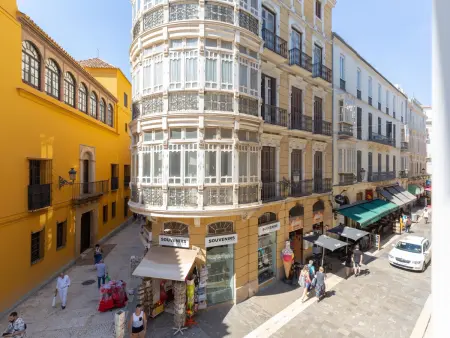 Appartement d'Exception au Cœur de Malaga, à Côté de la Cathédrale - Photo 5