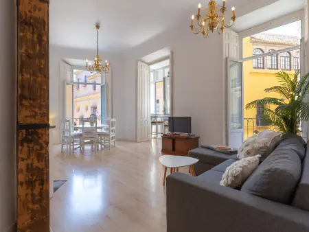 Appartement d'Exception au Cœur de Malaga, à Côté de la Cathédrale - Photo 10