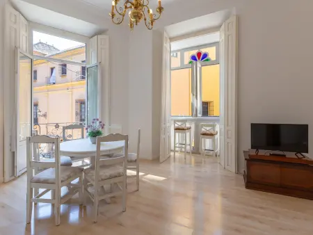 Appartement d'Exception au Cœur de Malaga, à Côté de la Cathédrale - Photo 12