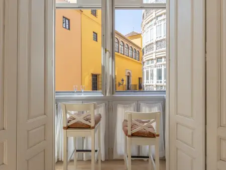 Appartement d'Exception au Cœur de Malaga, à Côté de la Cathédrale - Photo 14