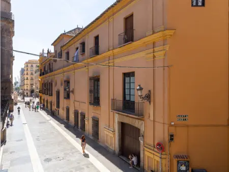 Appartement d'Exception au Cœur de Malaga, à Côté de la Cathédrale - Photo 16