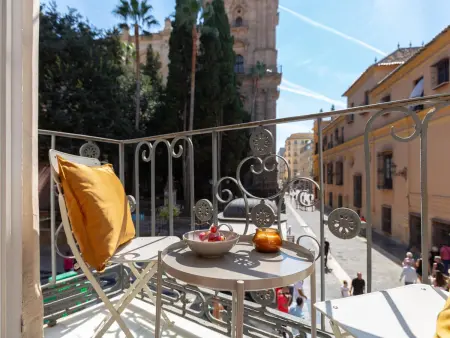Appartement d'Exception au Cœur de Malaga, à Côté de la Cathédrale - Photo 20
