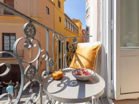 Appartement d'Exception au Cœur de Malaga, à Côté de la Cathédrale - Photo 21