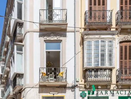 Appartement d'Exception au Cœur de Malaga, à Côté de la Cathédrale - Photo 22