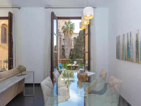Appartement lumineux 3 ch. avec clim et Wi-Fi au centre de Malaga, animaux bienvenus - Photo 2