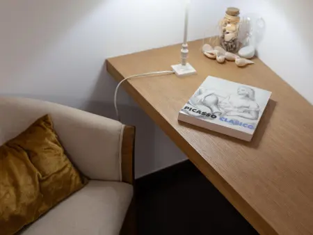 Appartement lumineux 3 ch. avec clim et Wi-Fi au centre de Malaga, animaux bienvenus - Photo 9