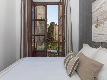 Appartement lumineux 3 ch. avec clim et Wi-Fi au centre de Malaga, animaux bienvenus - Photo 11