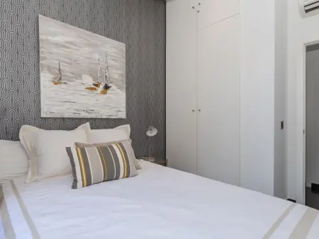 Appartement lumineux 3 ch. avec clim et Wi-Fi au centre de Malaga, animaux bienvenus - Photo 13