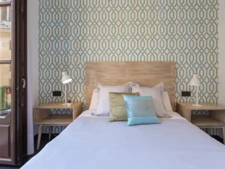 Appartement lumineux 3 ch. avec clim et Wi-Fi au centre de Malaga, animaux bienvenus - Photo 15
