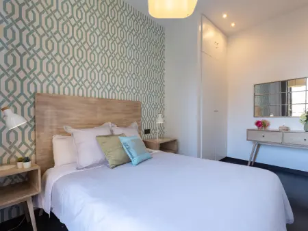 Appartement lumineux 3 ch. avec clim et Wi-Fi au centre de Malaga, animaux bienvenus - Photo 18