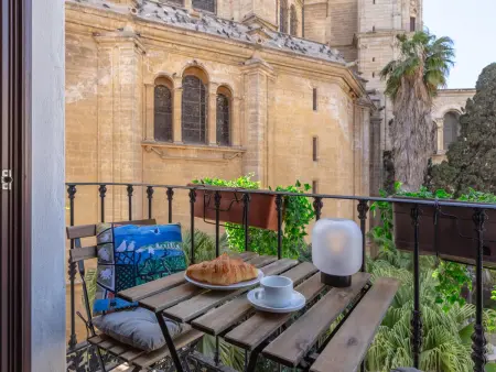 Appartement lumineux 3 ch. avec clim et Wi-Fi au centre de Malaga, animaux bienvenus - Photo 23